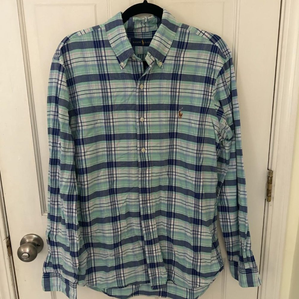 Ralph Lauren button down